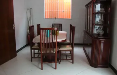 Casa com 4 quartos à venda na rua ministro oliveira salazar, santa mônica, belo horizonte por r$ 1.500.000