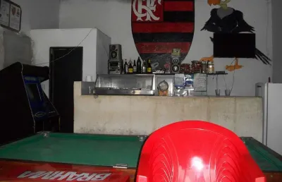 Ponto comercial com 1 sala à venda na rua príncipe duarte, flamengo (justinópolis), ribeirão das neves por r$ 170.000
