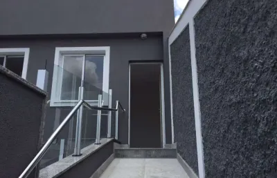 Casa com 3 quartos à venda na rua dos xerentes, santa mônica, belo horizonte por r$ 780.000