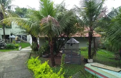 Casa com 4 quartos à venda na rua santa maria, nacional, contagem por r$ 750.000