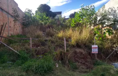 Terreno à venda na rua antônio pereira da silva, savassi, ribeirão das neves por r$ 165.000