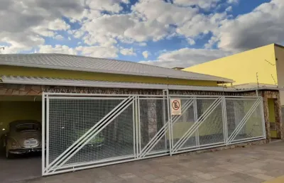 Casa com 3 quartos à venda na rua doutor pedro ruela, letícia, belo horizonte por r$ 1.100.000