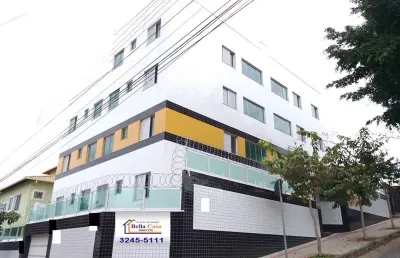 Apartamento com 2 quartos à venda na rua joão maximiniano, santa mônica, belo horizonte por r$ 330.000