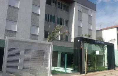 Apartamento com 3 quartos à venda na rua professor ricardo pinto, itapoã, belo horizonte por r$ 780.000