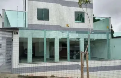Apartamento com 2 quartos à venda na rua albatroz, vila cloris, belo horizonte por r$ 420.000