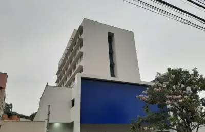 Apartamento com 1 quarto à venda na rua manoel elias de aguiar, ouro preto, belo horizonte por r$ 370.000