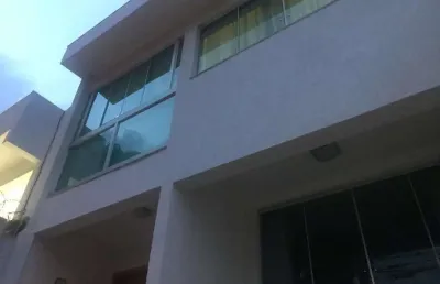 Casa com 3 quartos à venda na rua saide haddad antônio, santa amélia, belo horizonte por r$ 980.000