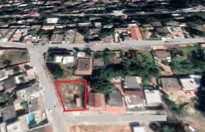 Terreno à venda na rua boa esperança, sevilha 2 seção, ribeirão das neves por r$ 165.000