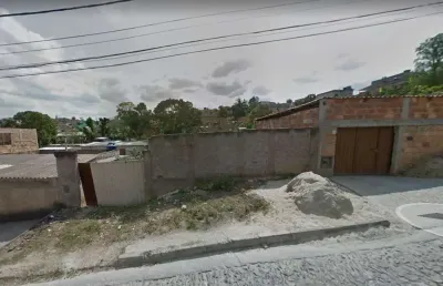 Terreno à venda na rua são joão evangelista, sevilha 2 seção, ribeirão das neves por r$ 120.000