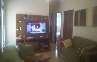Apartamento com 3 quartos à venda na rua ministro oliveira salazar, santa mônica, belo horizonte por r$ 380.000