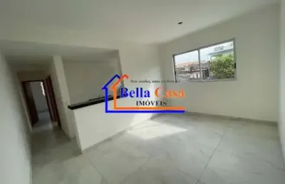Apartamento com 2 quartos à venda na rua odete rodrigues de oliveira, jardim dos comerciários (venda nova), belo horizonte por r$ 250.000