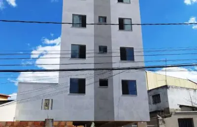 Apartamento com 2 quartos à venda na rua antônio marcos da cruz, letícia, belo horizonte por r$ 329.000