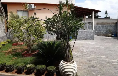 Casa com 3 quartos à venda na rua sucupira, tony (justinópolis), ribeirão das neves por r$ 700.000