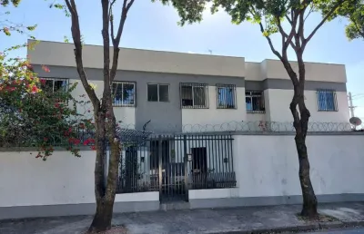 Apartamento com 2 quartos à venda na rua antero de quental, santa branca, belo horizonte por r$ 300.000