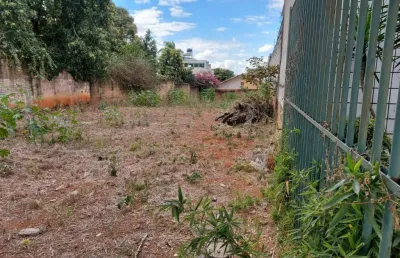 Terreno à venda na avenida portugal, santa amélia, belo horizonte por r$ 950.000