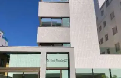 Apartamento com 3 quartos à venda na rua dona queridinha, itapoã, belo horizonte por r$ 610.000