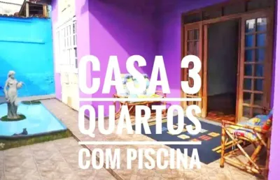 Casa com 3 quartos à venda na rua guerra junqueiro, santa branca, belo horizonte por r$ 750.000