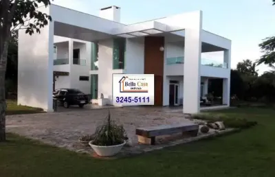 Casa em condomínio fechado com 4 quartos à venda no campinho de baixo, lagoa santa  por r$ 1.980.000
