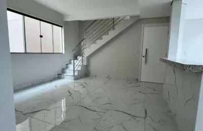 Cobertura com 3 quartos à venda na avenida redelvim andrade, boa esperança, santa luzia por r$ 599.000