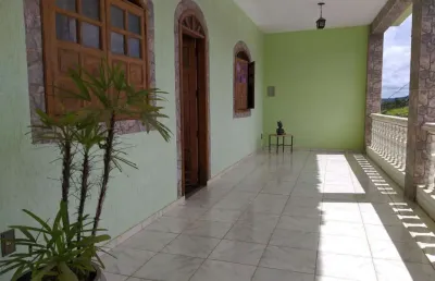 Casa com 3 quartos à venda na rua são domingos, maria helena (justinópolis), ribeirão das neves por r$ 550.000