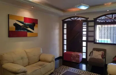 Casa com 3 quartos à venda na rua wilson soares fernandes, planalto, belo horizonte por r$ 850.000