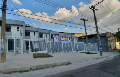 Casa com 2 quartos à venda na rua professora vicentina barreto, planalto, belo horizonte por r$ 470.000