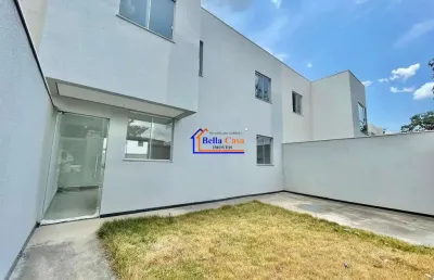 Casa com 3 quartos à venda na rua carmem, rio branco, belo horizonte por r$ 570.000