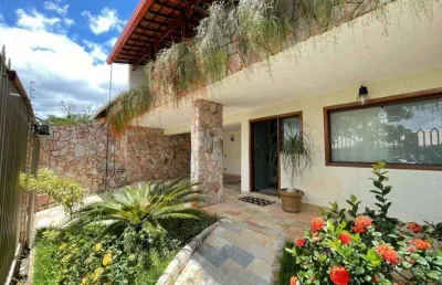 Casa com 4 quartos à venda na rua ivartt maria mota, são joão batista, belo horizonte por r$ 1.200.000