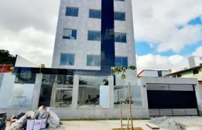Apartamento com 3 quartos à venda na rua augusto césar dos santos, letícia, belo horizonte por r$ 550.000