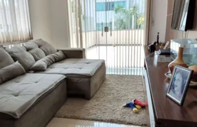 Cobertura com 3 quartos à venda na rua doutor cinyras ladeira, heliópolis, belo horizonte por r$ 550.000