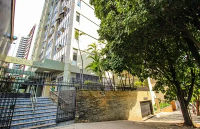 Sala comercial à venda na rua santa rita durão, funcionários, belo horizonte por r$ 235.000