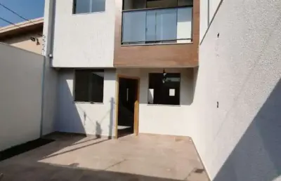 Casa com 3 quartos à venda na rua conceição maia, santa branca, belo horizonte por r$ 739.000