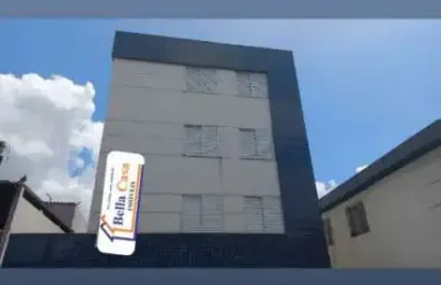 Apartamento com 3 quartos à venda na rua jardim de alá, lagoa (justinópolis), ribeirão das neves por r$ 319.000
