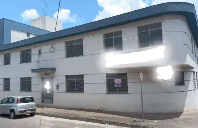 Apartamento com 3 quartos à venda na rua jardim de alá, lagoa (justinópolis), ribeirão das neves por r$ 249.000