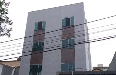 Apartamento com 3 quartos à venda na rua dos javaês, santa mônica, belo horizonte por r$ 750.000