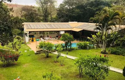 Chácara / sítio com 10 quartos à venda na rua rio amandi, charneca, betim por r$ 1.590.000