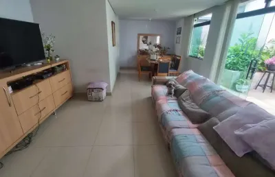 Casa com 4 quartos à venda na rua saide haddad antônio, santa amélia, belo horizonte por r$ 1.300.000