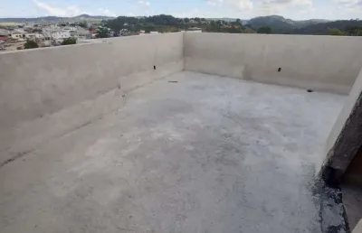 Cobertura com 2 quartos à venda na avenida joão soares, parque xangri-lá, contagem por r$ 350.000