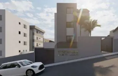 Cobertura com 3 quartos à venda na rua wilson soares fernandes, planalto, belo horizonte por r$ 549.000