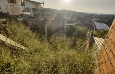Terreno à venda na rua radialista renê chateaubriand, céu azul, belo horizonte por r$ 140.000