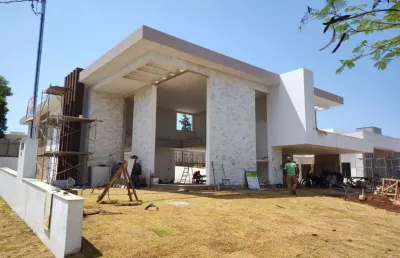 Casa em condomínio fechado com 4 quartos à venda no condado bouganville, lagoa santa  por r$ 5.195.000