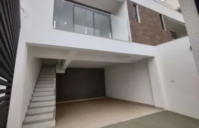 Casa com 3 quartos à venda na rua dos uaicás, santa mônica, belo horizonte por r$ 900.000
