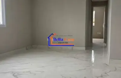 Apartamento com 3 quartos à venda na rua do carmelo, santa branca, belo horizonte por r$ 510.000
