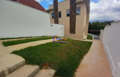 Casa com 3 quartos à venda no jardim imperial, lagoa santa  por r$ 565.000