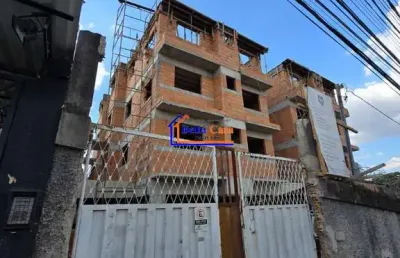 Apartamento com 3 quartos à venda na rua tobias barreto, santa mônica, belo horizonte por r$ 450.000