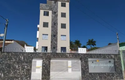 Apartamento com 2 quartos à venda na rua alberto de freitas ramos, piratininga (venda nova), belo horizonte por r$ 350.000