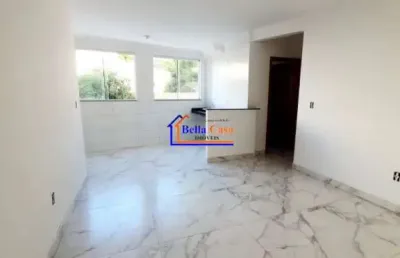 Apartamento com 3 quartos à venda em santa maria, vespasiano  por r$ 230.000