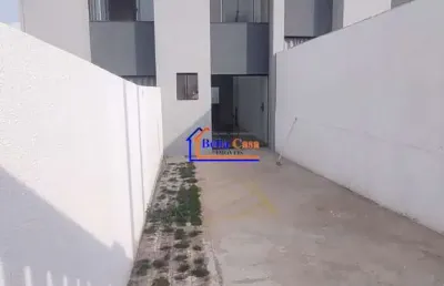 Casa com 2 quartos à venda na rua cassimiro de abreu, londrina (são benedito), santa luzia por r$ 350.000