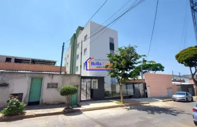 Apartamento com 3 quartos à venda na rua francisco dumont, santa terezinha, belo horizonte por r$ 391.052