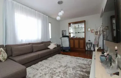 Apartamento com 4 quartos à venda na rua matipó, santo antônio, belo horizonte por r$ 699.000